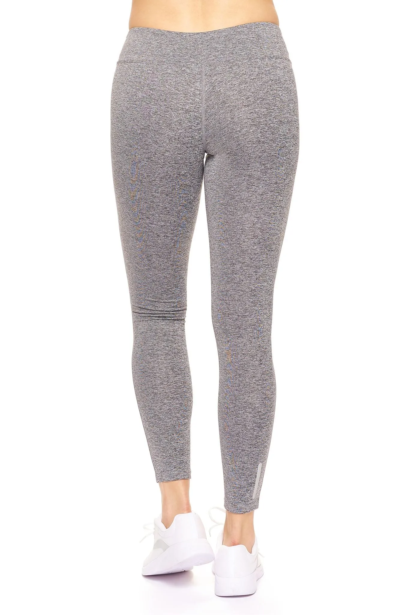 AQ1012 Mid-Rise Full Length Leggings