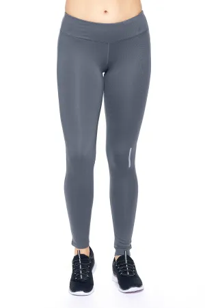AQ1012 Mid-Rise Full Length Leggings