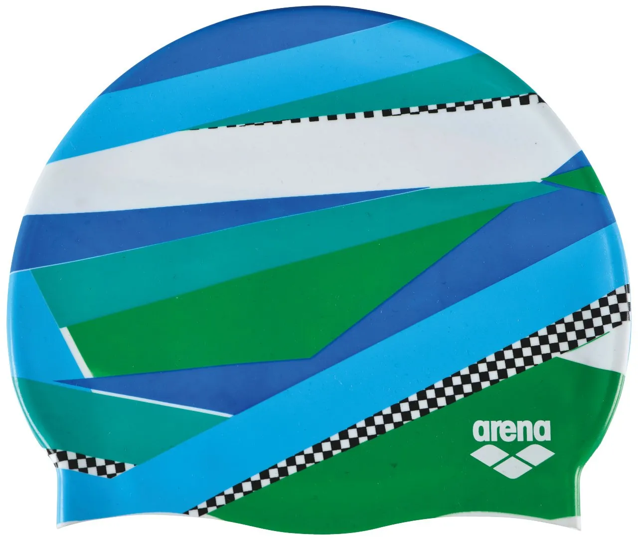 Arena Print 2 Silicone Caps