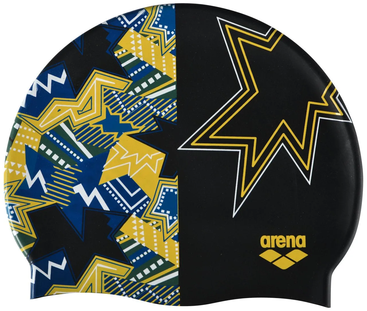 Arena Print 2 Silicone Caps