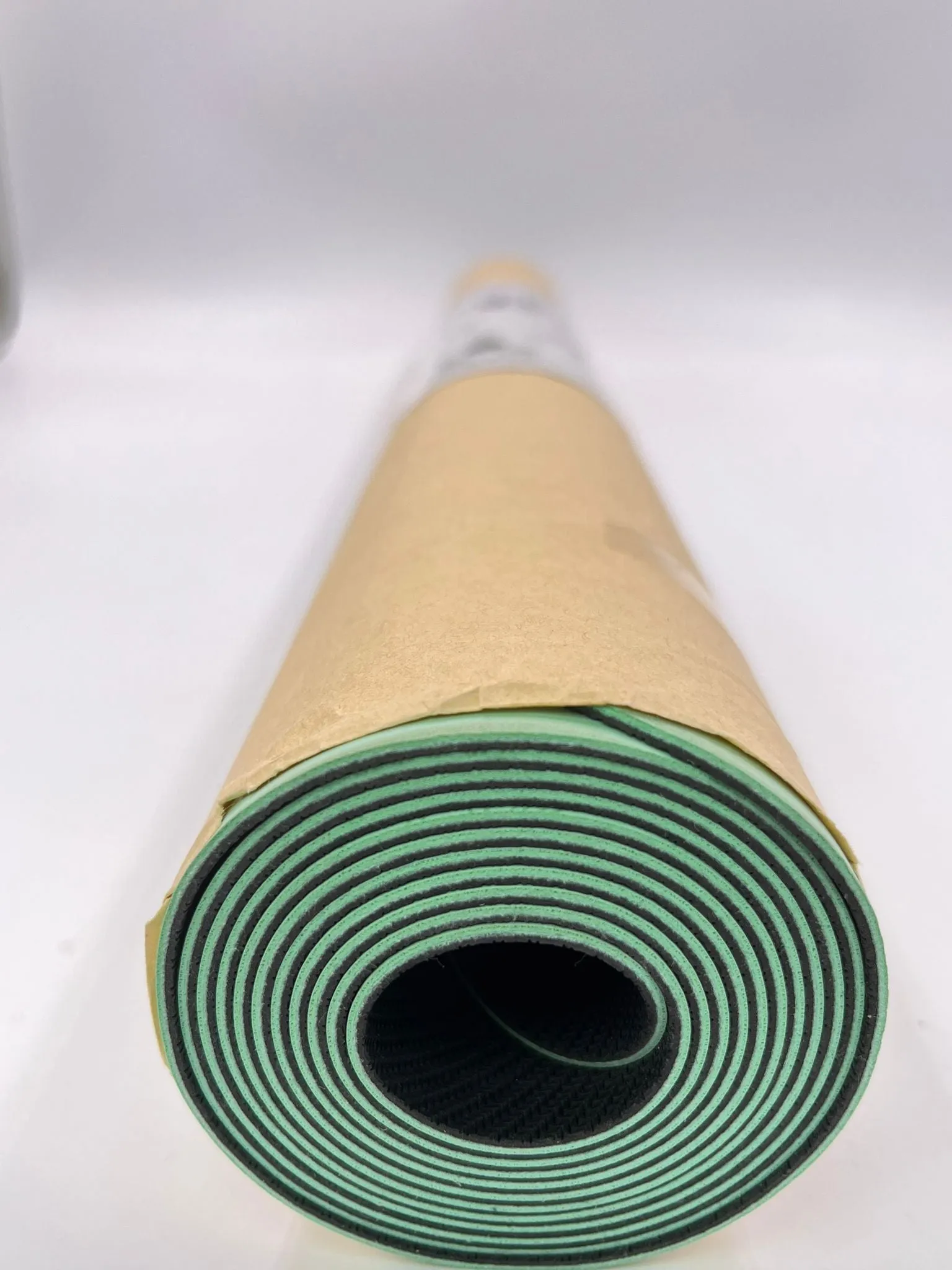 ARPI - The Essential Yoga mat Coral Green 1.5mm