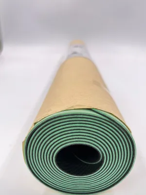 ARPI - The Essential Yoga mat Coral Green 1.5mm