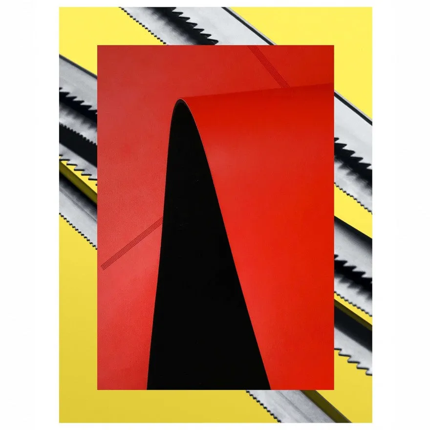 ARPI - The Essential Yoga mat Red 4.5mm