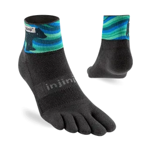 Artisitic Mini Crew Toe Socks (Men's)
