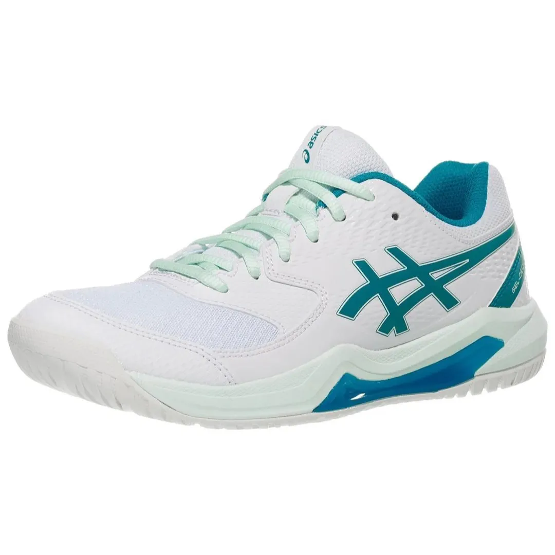 Asics Women's GEL-DEDICATE 8 -WIDE- CLEARANCE / FINAL SALE