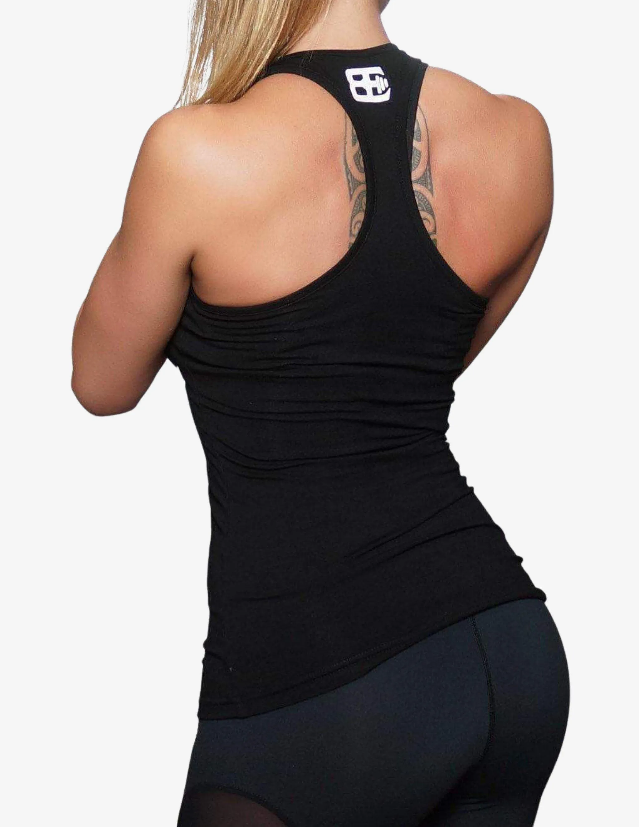 ATHENA X Tank – Black
