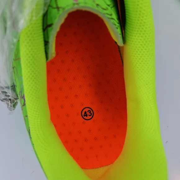 Athleisure Spikes Track field shoes Unisex Distance Running Training Futuristic