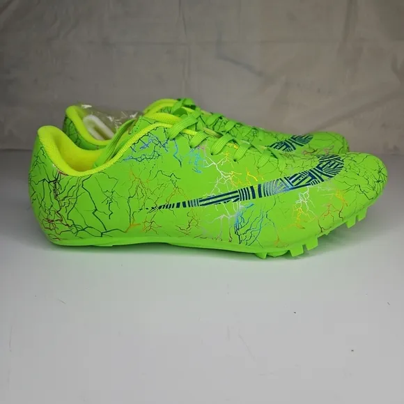 Athleisure Spikes Track field shoes Unisex Distance Running Training Futuristic