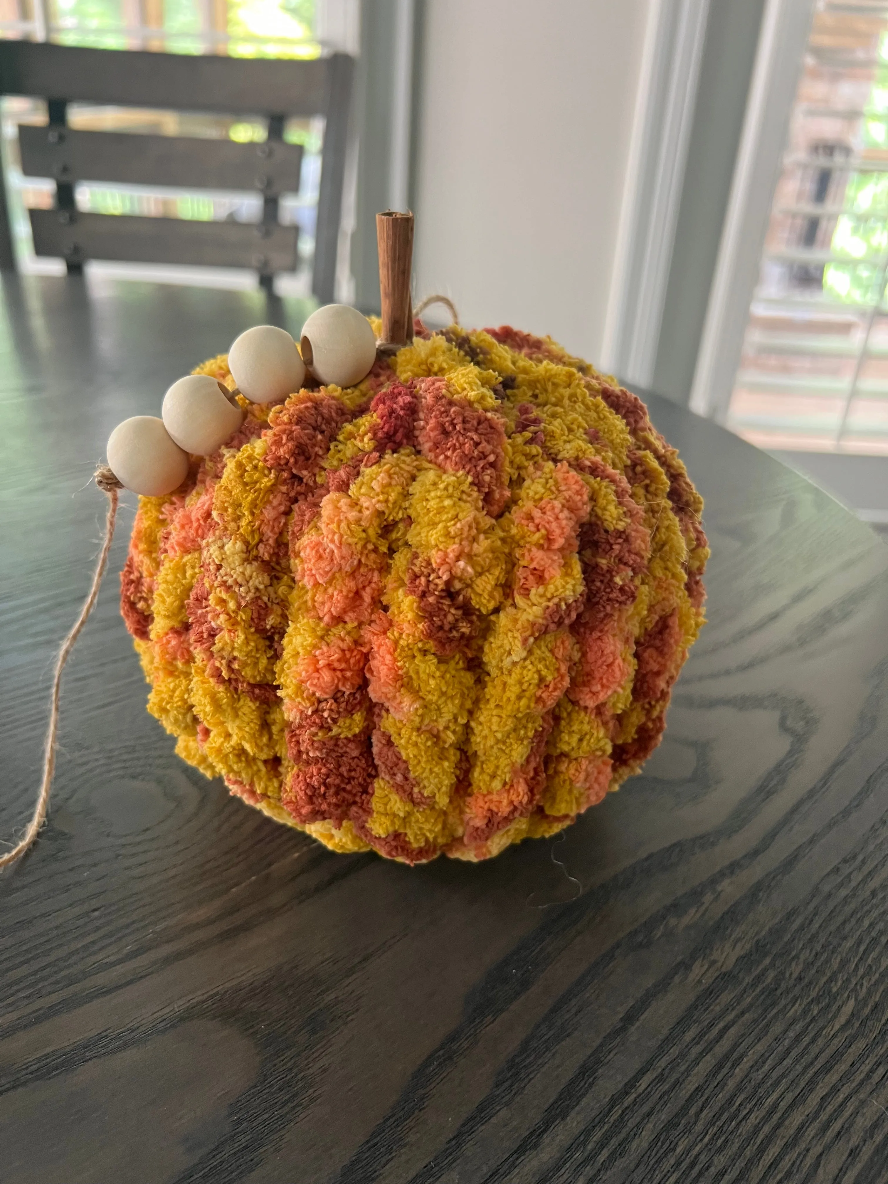 Autumn Cozy Pumpkins