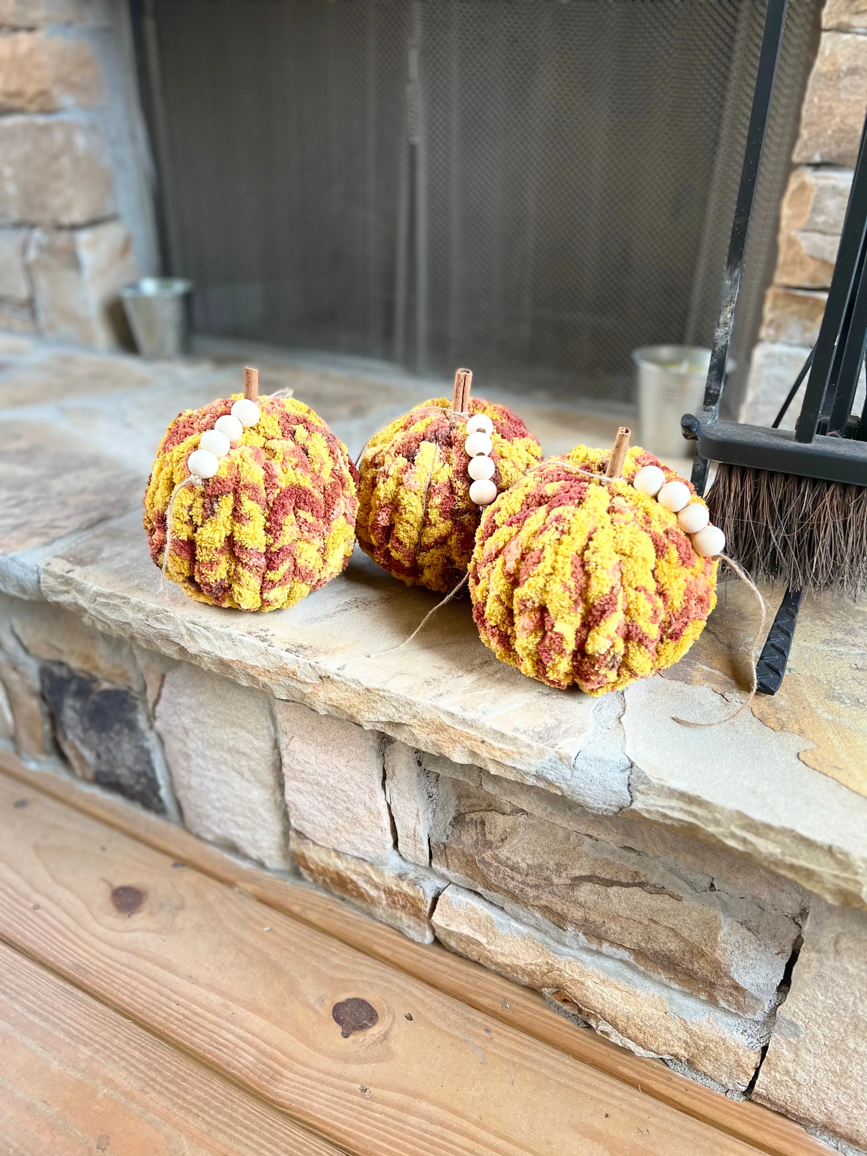Autumn Cozy Pumpkins