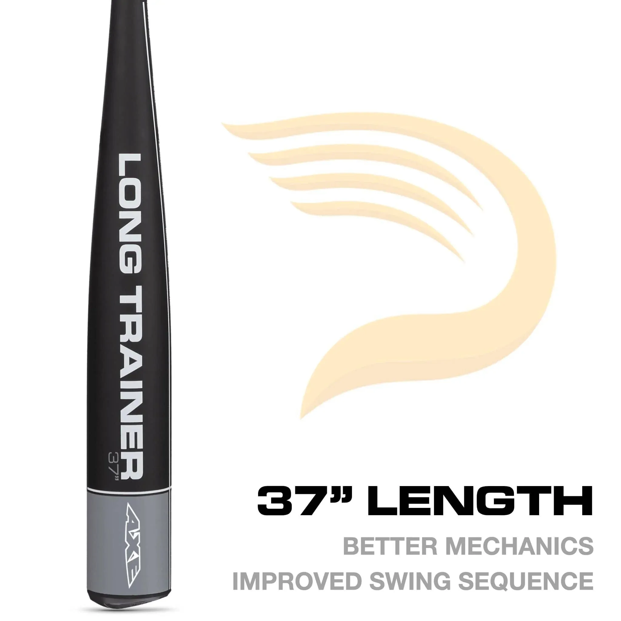 Axe™ Long Trainer Baseball Bat