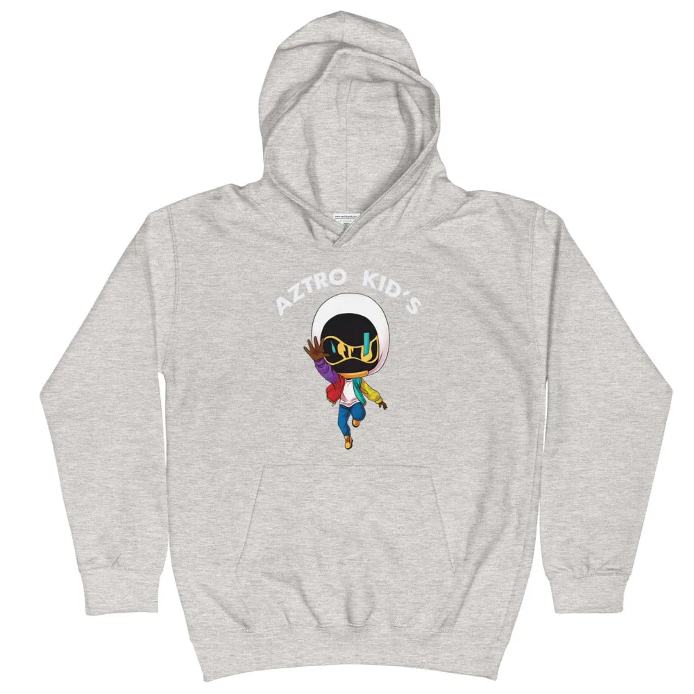 Aztro Kids Hoodie