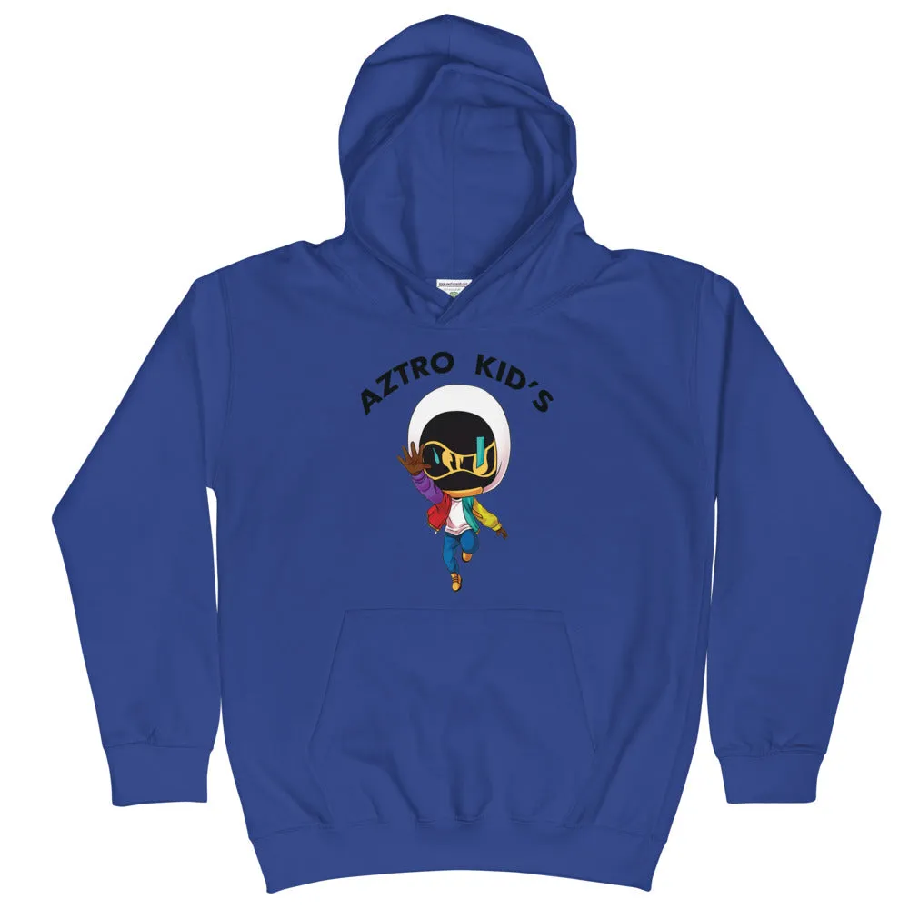 Aztro Kids Hoodie
