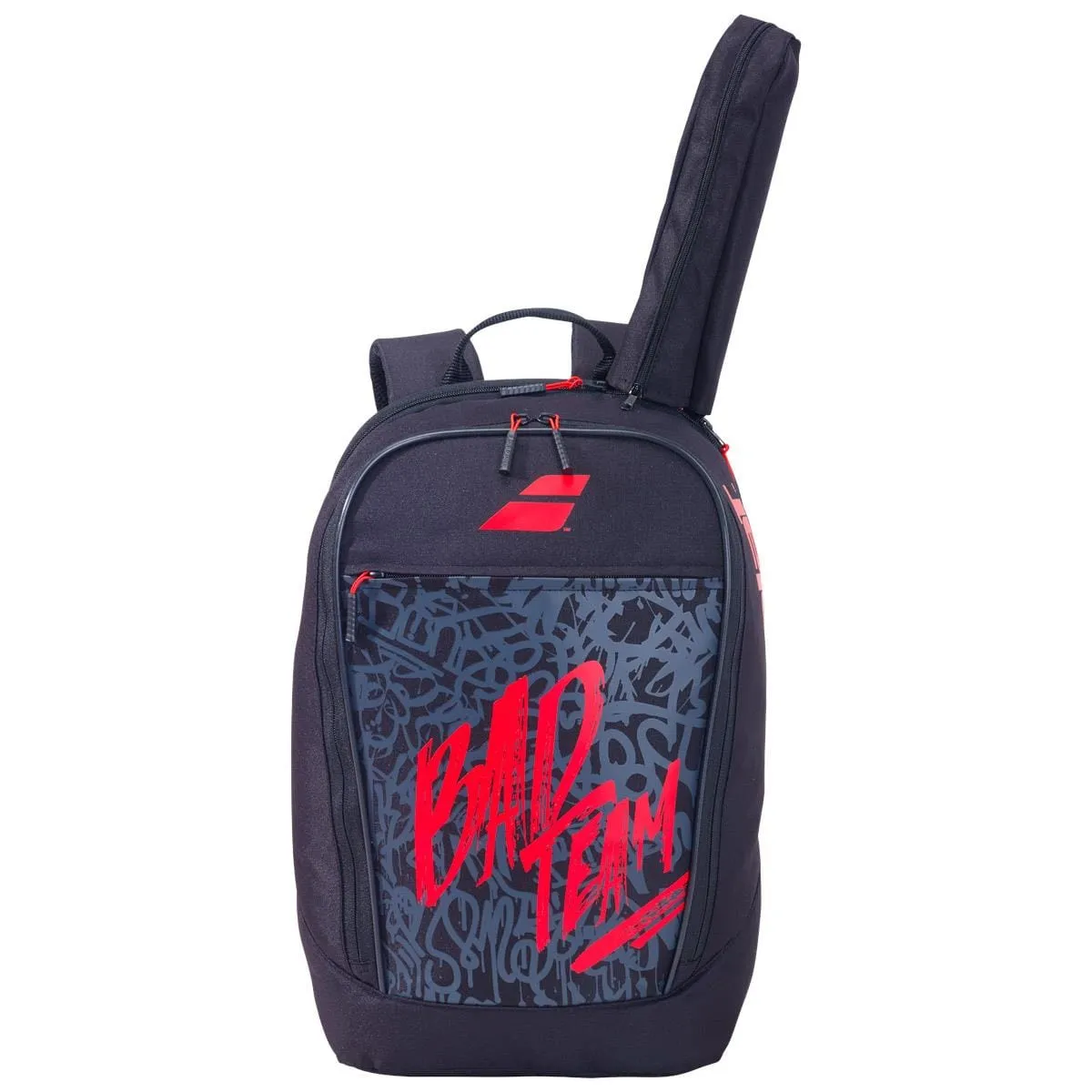 Babolat Classic Club Badminton Backpack - Black / Red