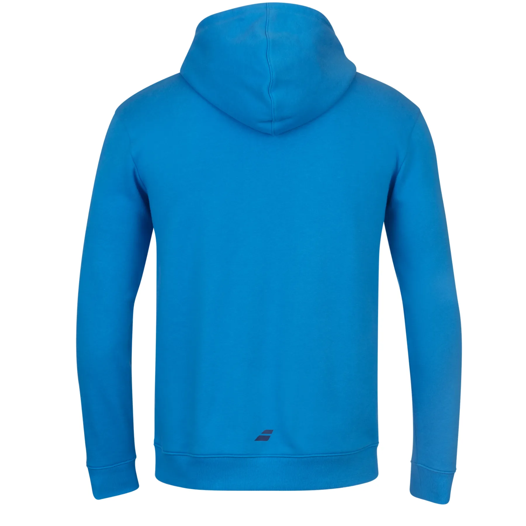 Babolat Exercise Junior Hood Sweat - Blue Aster