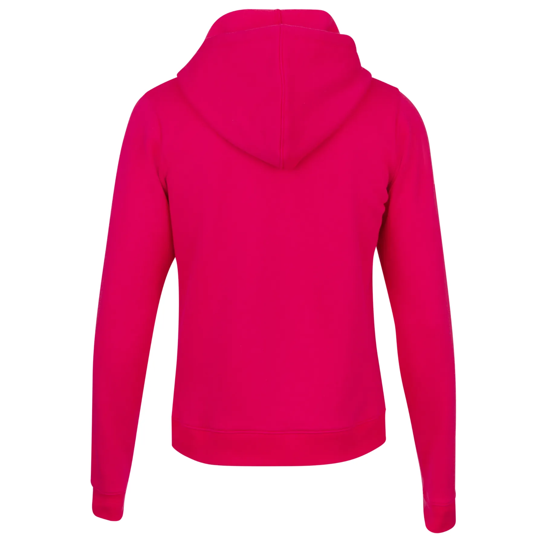 Babolat Exercise Junior Hood Sweat - Red Rose