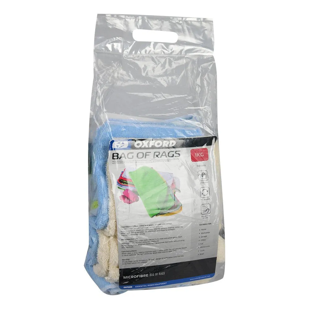 Bag of Rags Oxford, 1kg