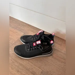 Bala Twelves Black White Shoes Sneakers WFNU-1201 | Women Size 8.5