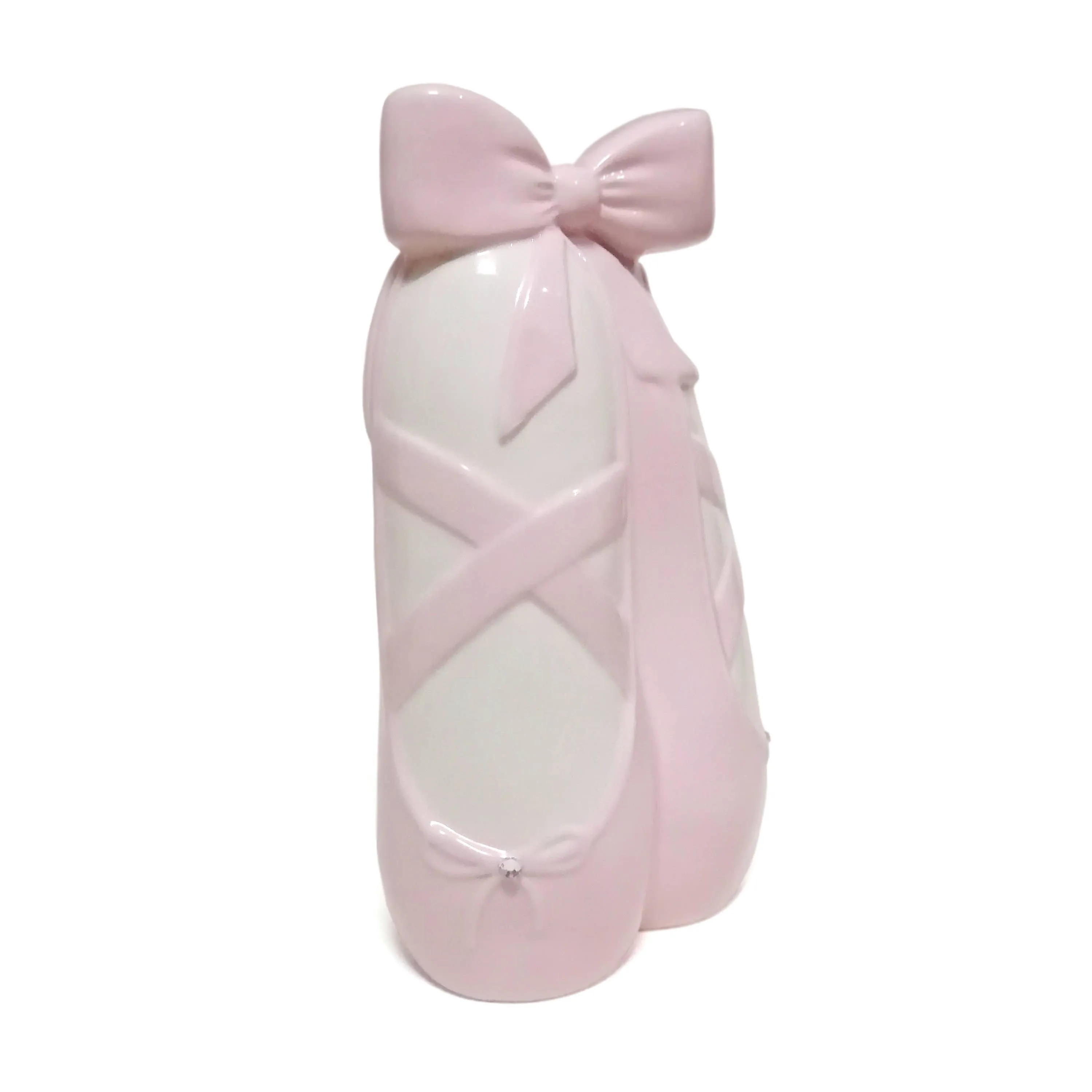 Ballerina Slippers Bank