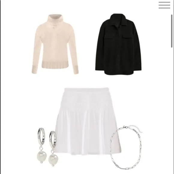 Banana Republic Petite Cozy Oversized Turtleneck Sweater