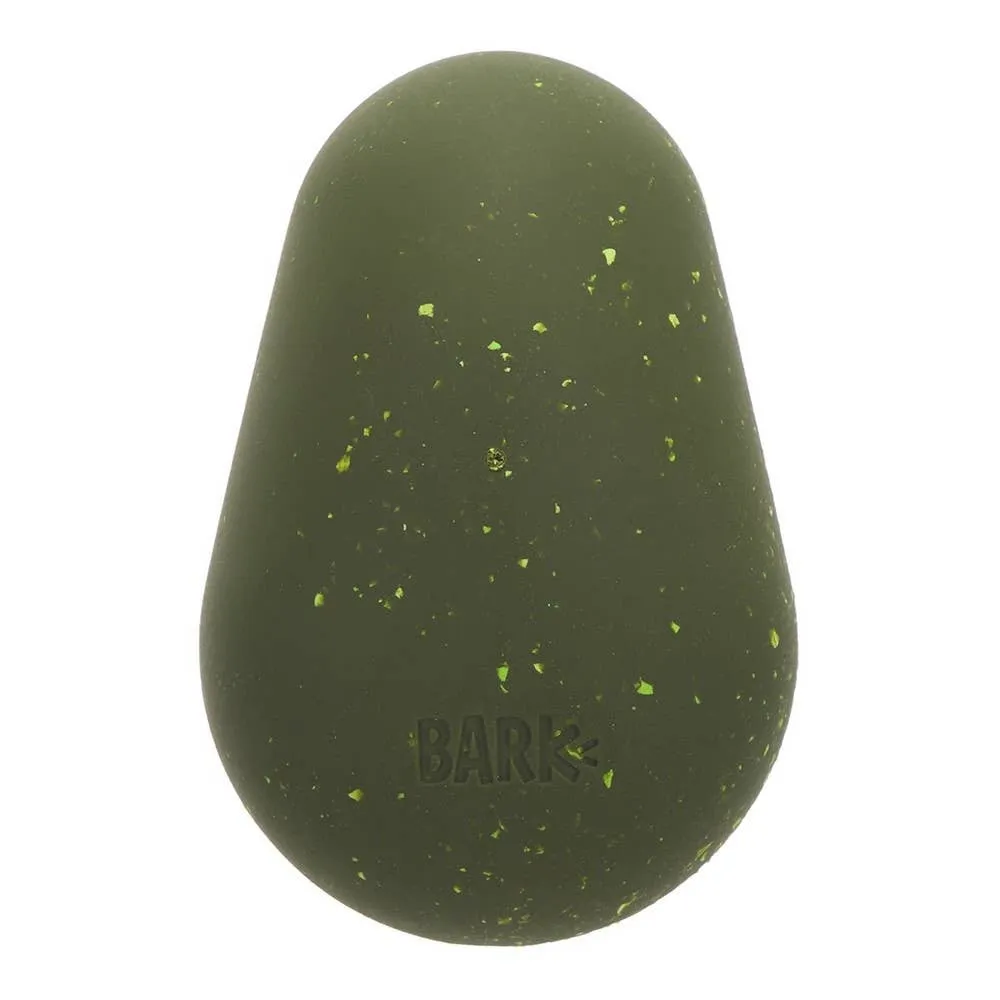 BARK Avocadoggo Super Chewer Dog Toy