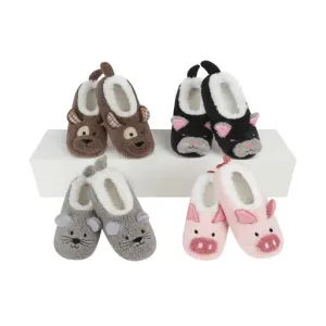 Barnyard Buddies Snoozies Slippers
