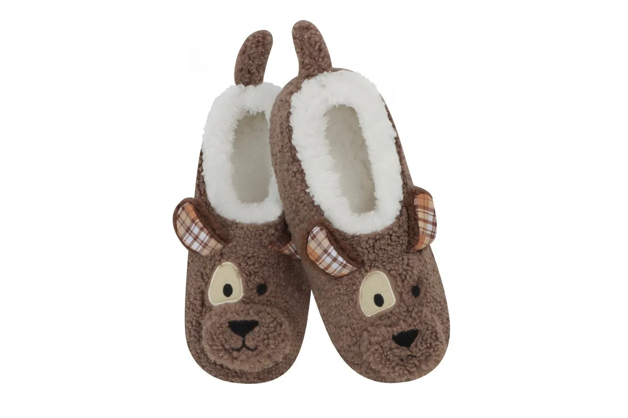 Barnyard Buddies Snoozies Slippers