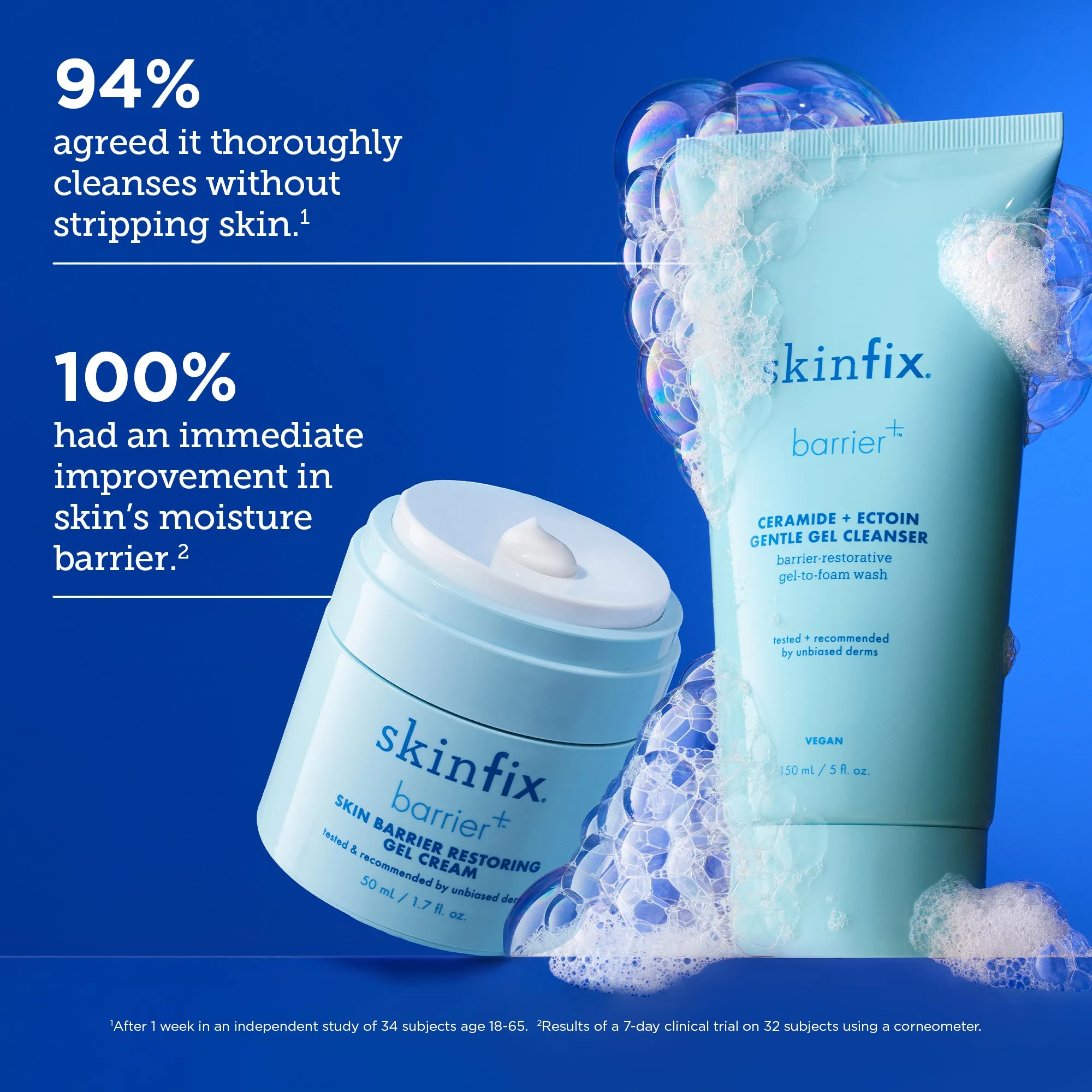 Barrier  Lightweight Hydration Duo