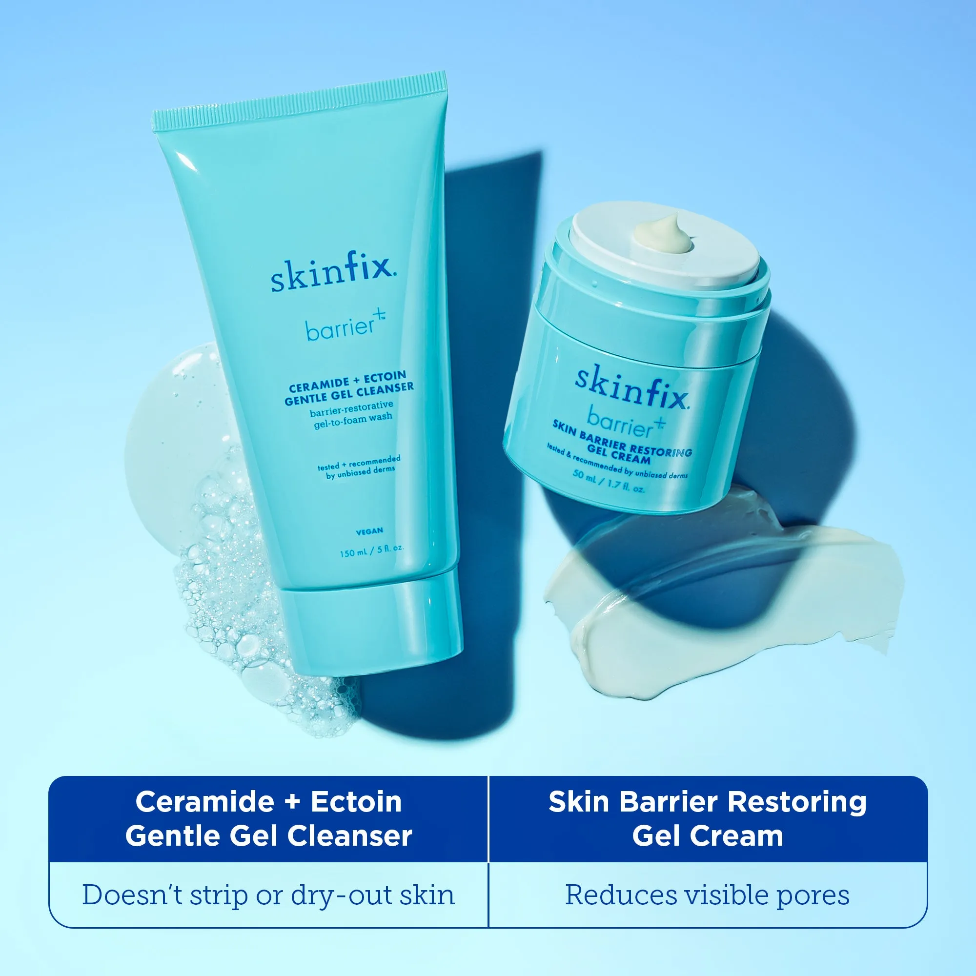 Barrier  Lightweight Hydration Duo