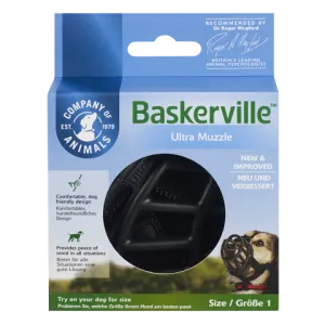 Baskerville Ultra Muzzle