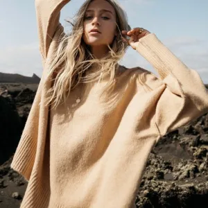 Billabong Cozy Soft Oversized Sweater