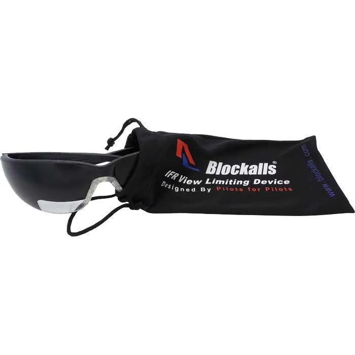 BLOCKALLS IFR View Limiting Device