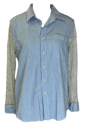 Blue Striped Ami 2