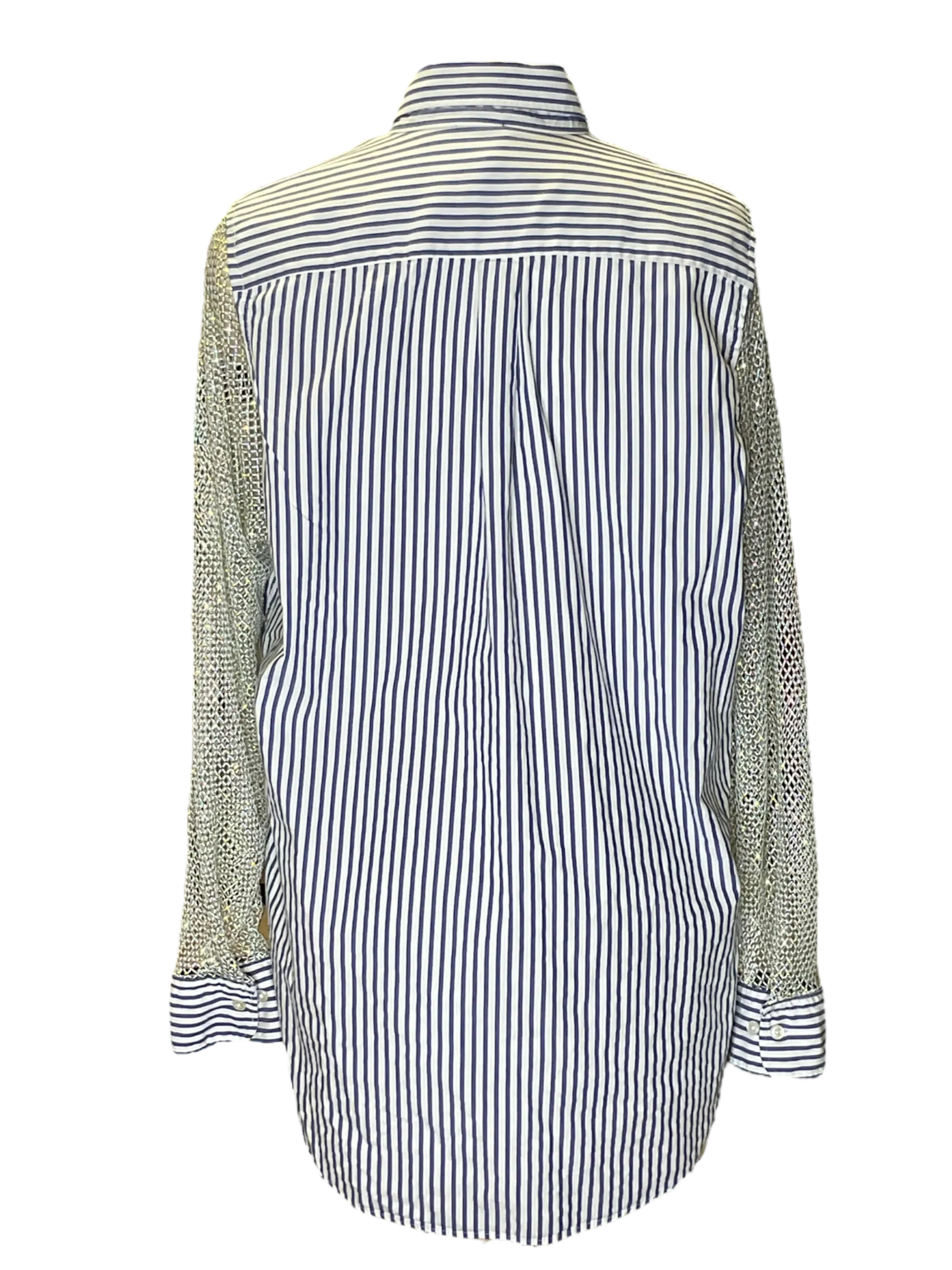 Blue Striped Ami