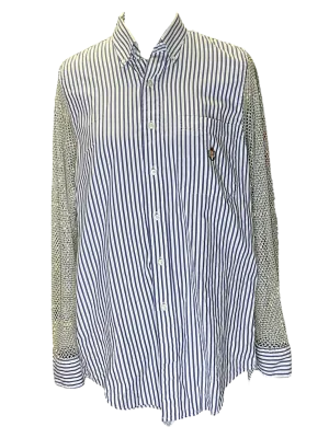 Blue Striped Ami