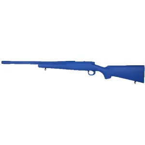 Blue Training Guns - Remington 700 Color: Blue Weighted: No