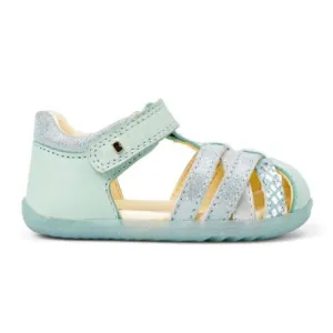 Bobux Step Up Cross Jump Sandal Mist