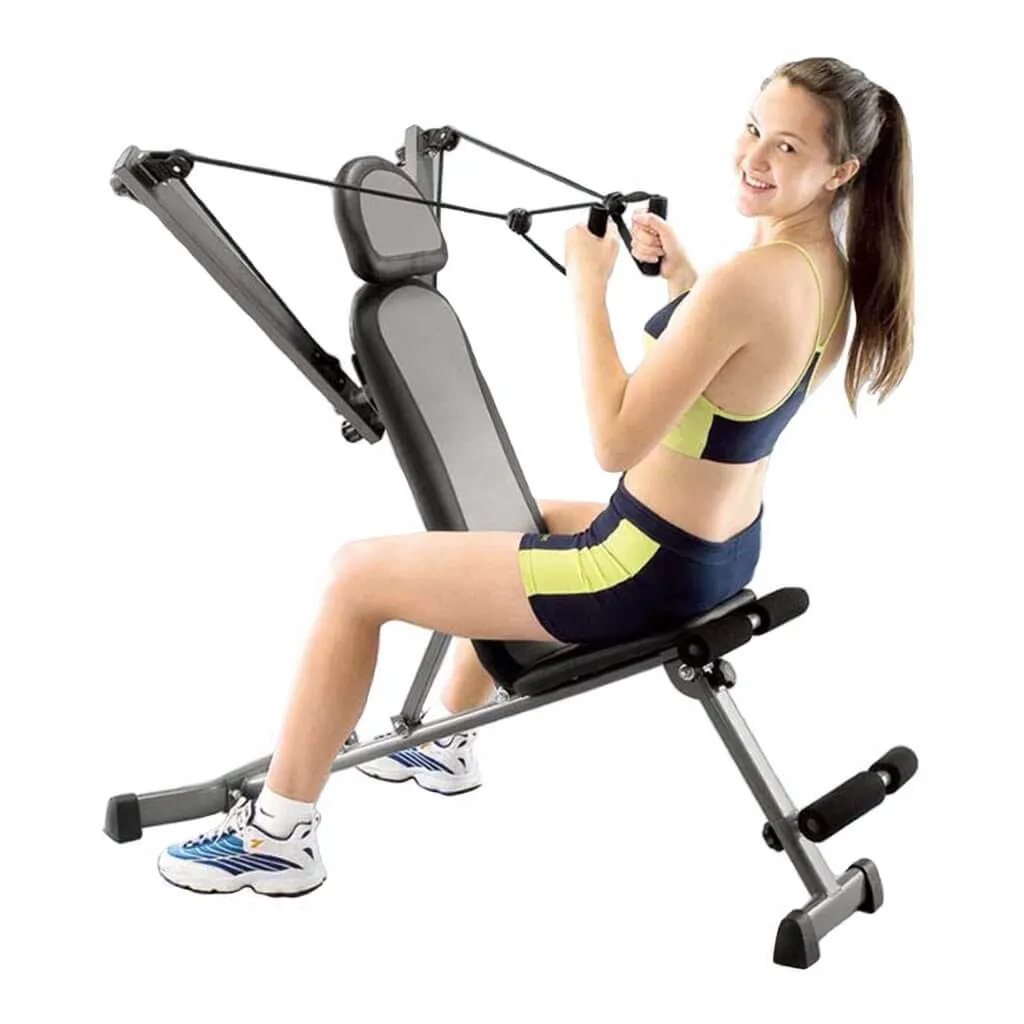 Body Sculpture Aero Gym with DVD