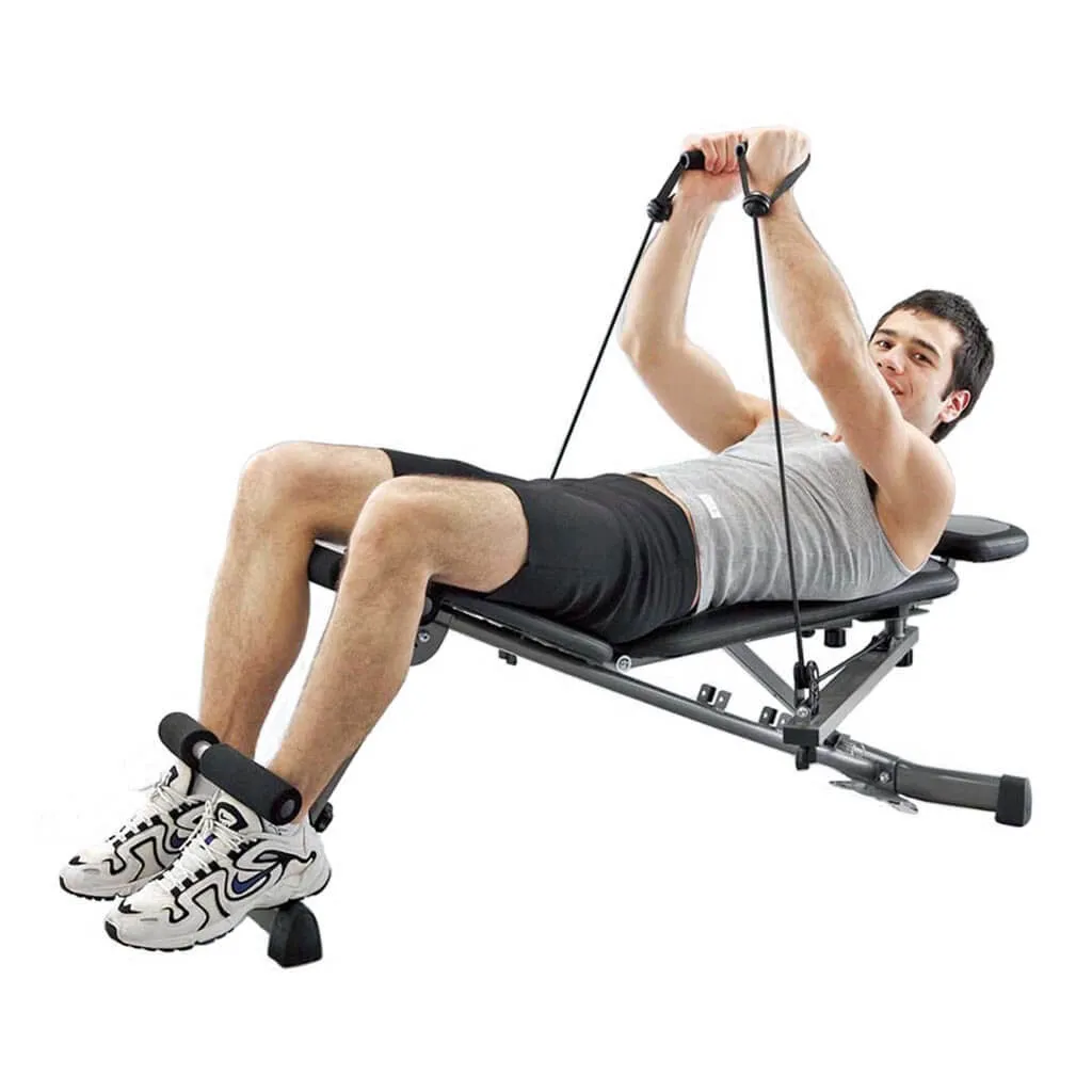 Body Sculpture Aero Gym with DVD