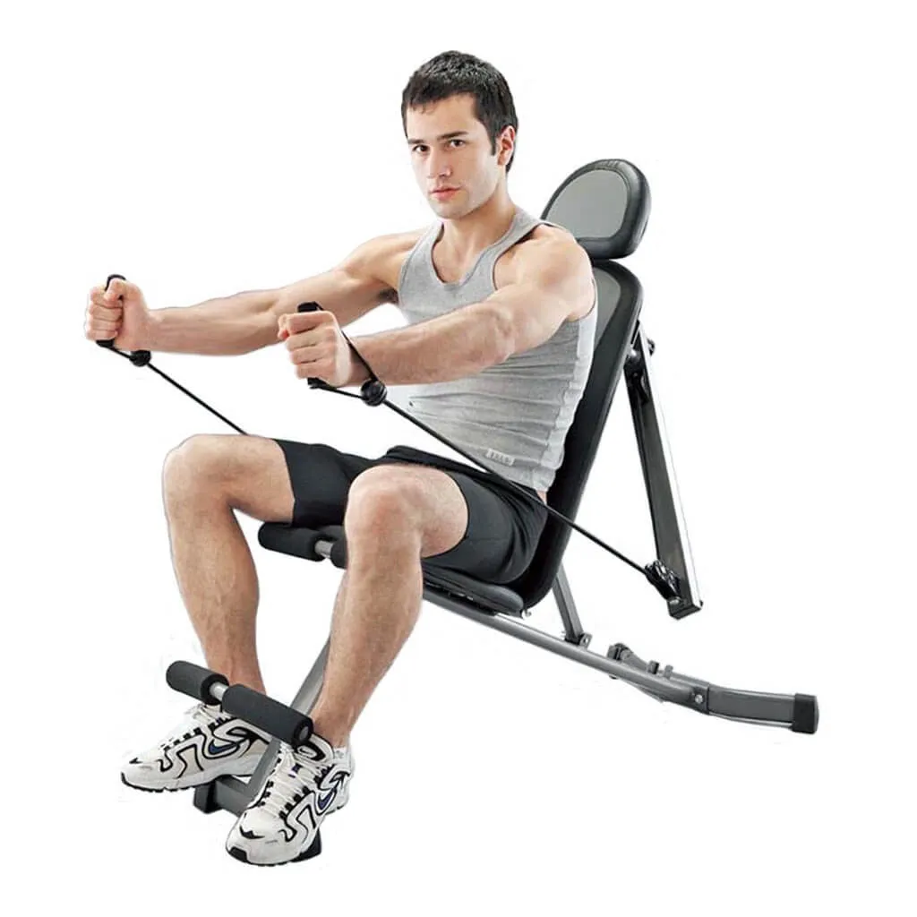 Body Sculpture Aero Gym with DVD