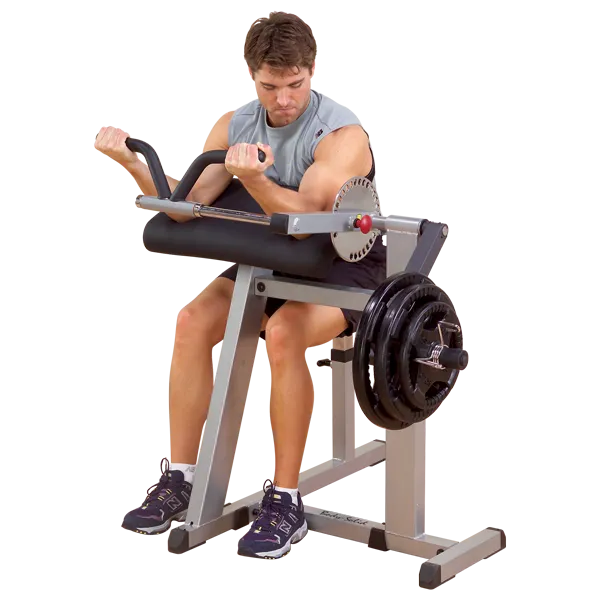 Body Solid GCBT380 Cam Series Bicep & Tricep Machine