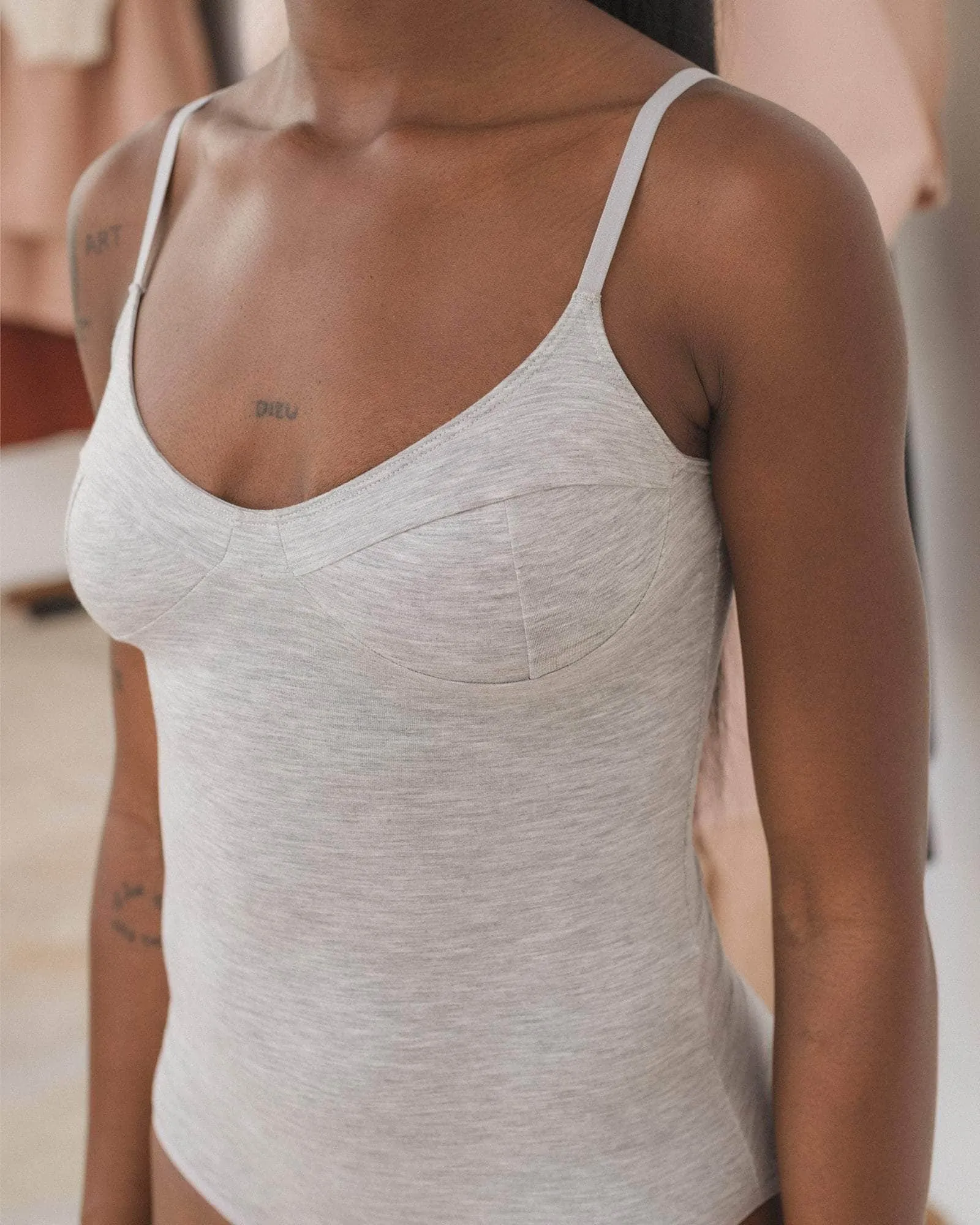 Body With Bra