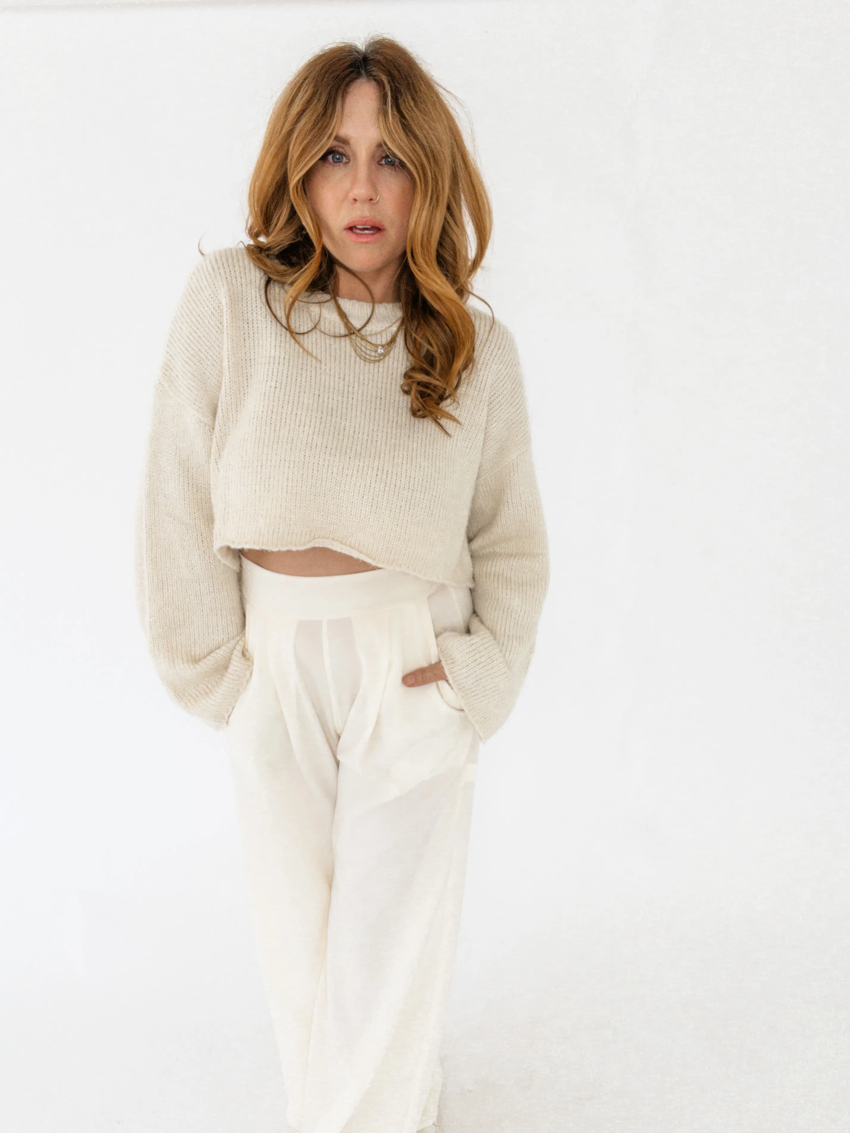 Boss Up Wide Leg Pant