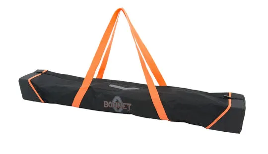 Bownet Big Mouth X    7' x 7' Portable Training Net