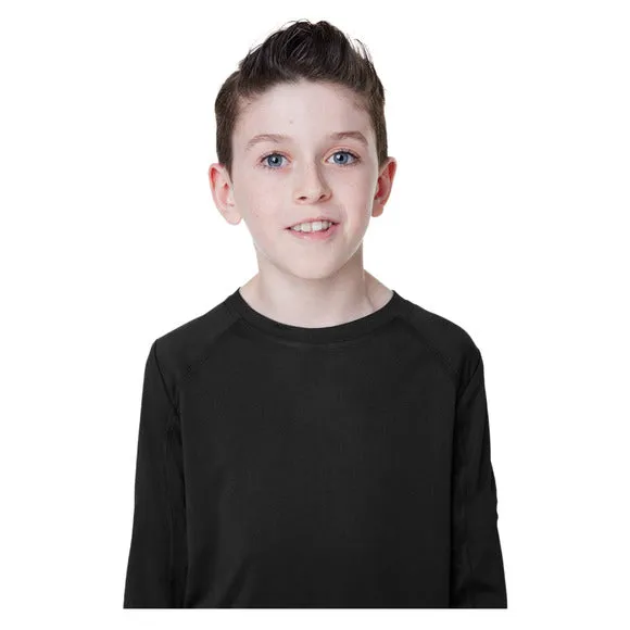Boy's UPF Core Long Sleeve Shirt