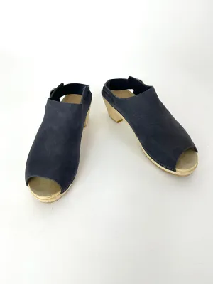 Bryr Suzie Slingback Clogs