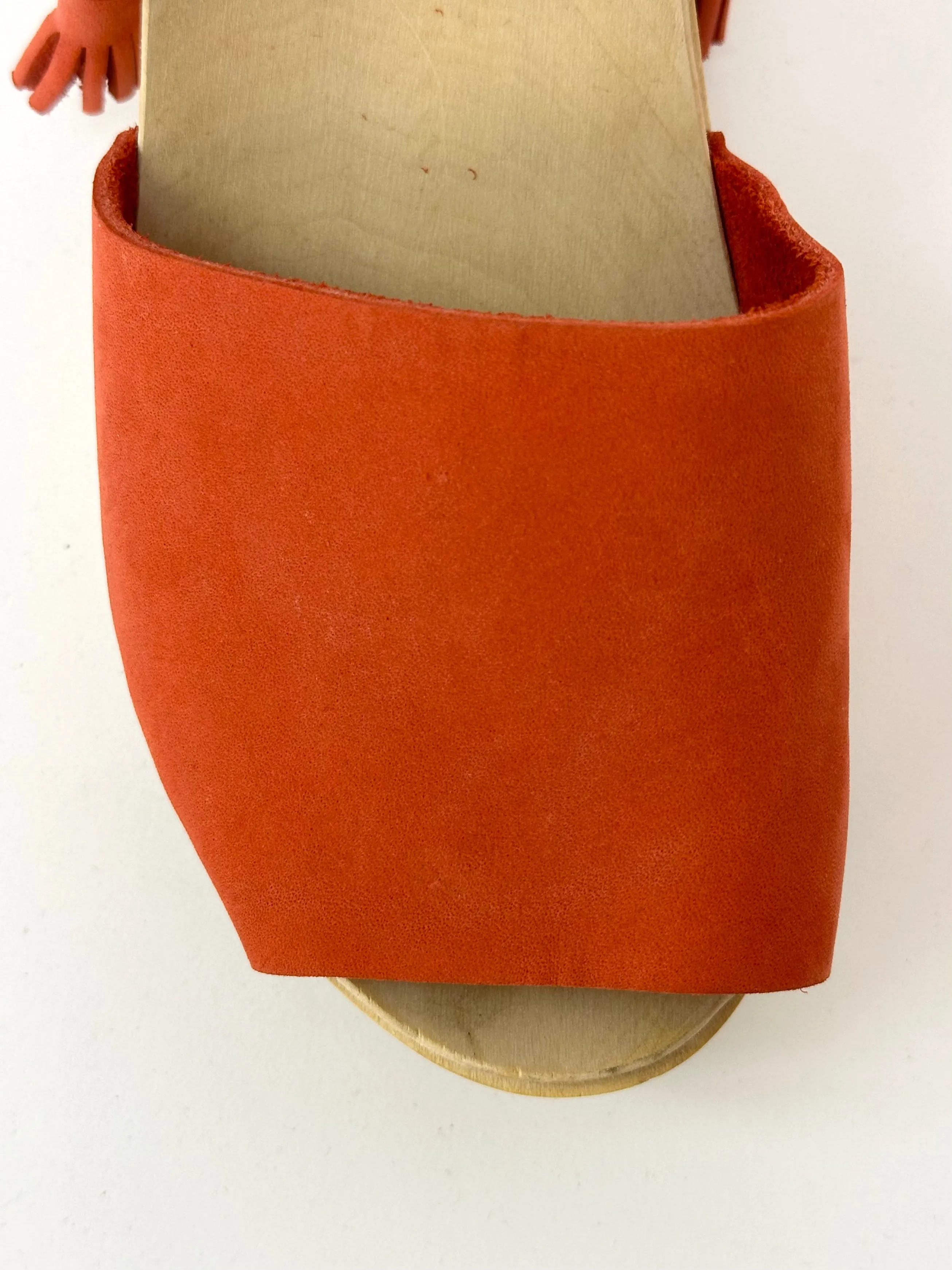 Bryr Sylvie Spanish Clogs