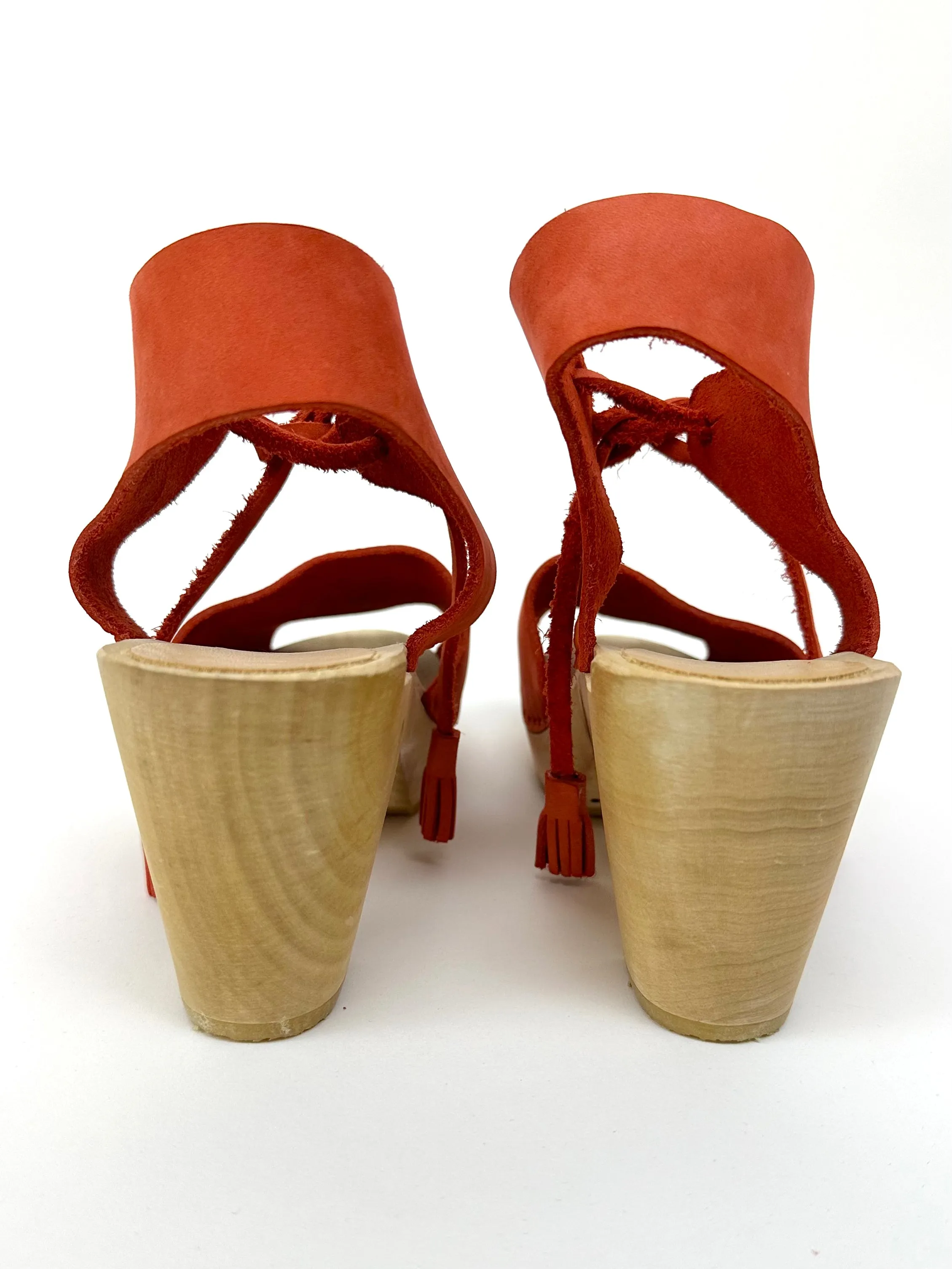 Bryr Sylvie Spanish Clogs