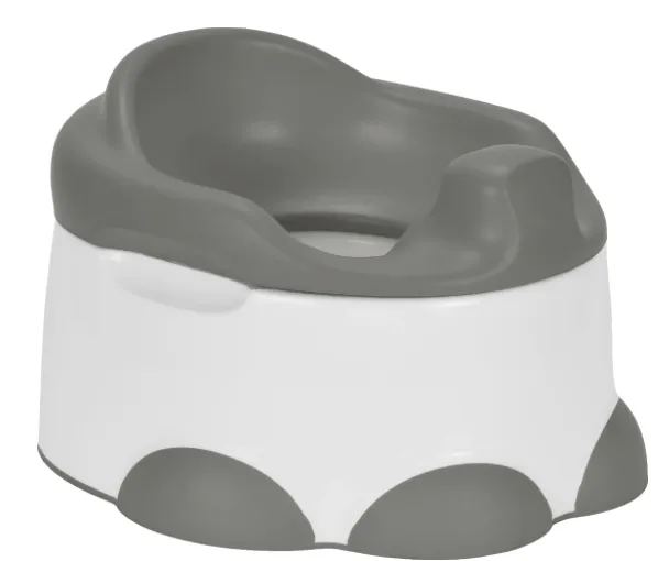 Bumbo Step 'N Potty - Slate Grey
