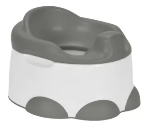 Bumbo Step 'N Potty - Slate Grey